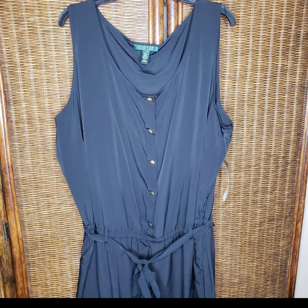 Lauren Ralph Lauren Jumpsuit 22W